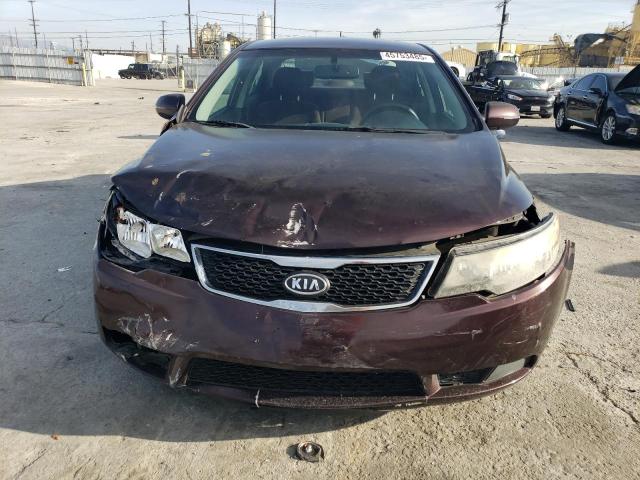 Photo 5 from auction – 2011 KIA FORTE EX with VIN KNAFU4A26B5330296