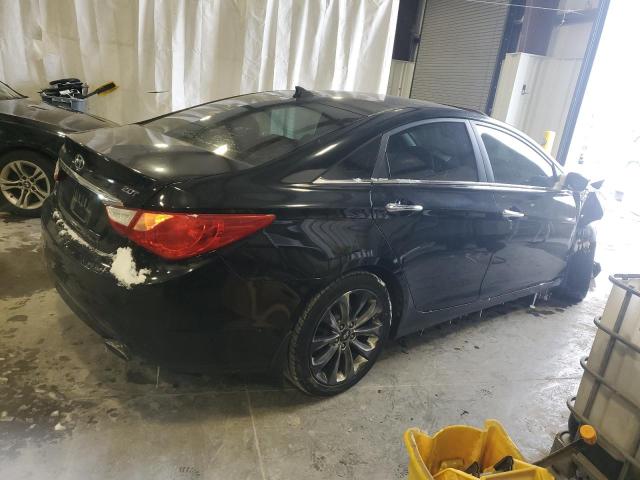 Фото 3 с аукциона – 2012 HYUNDAI SONATA SE с VIN 5NPEC4AB1CH357067