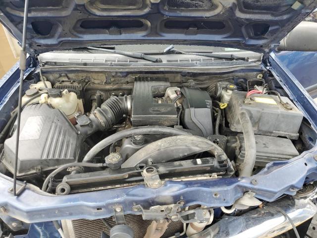 Photo 11 from auction – 2006 CHEVROLET COLORADO with VIN 1GCCS136568126796