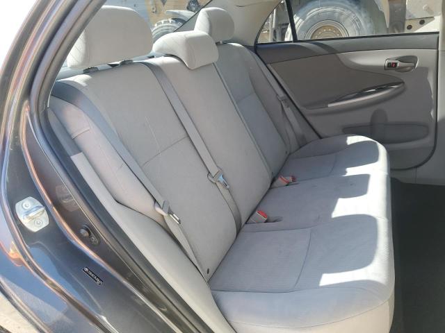 Photo 10 from auction – 2010 TOYOTA COROLLA BA with VIN JTDBU4EE3AJ086439
