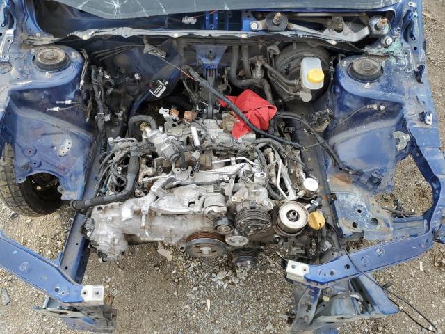 Photo 11 from auction – 2016 SUBARU WRX PREMIU with VIN JF1VA1E66G9819449