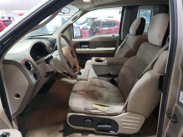 Photo 7 from auction – 2004 FORD F150 with VIN 1FTRX14W04NC51715