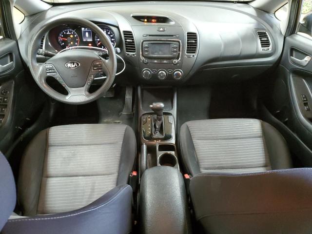 Photo 8 from auction – 2017 KIA FORTE LX with VIN 3KPFL4A7XHE011255