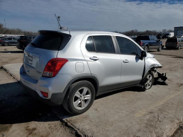 Photo 3 from auction – 2019 CHEVROLET TRAX LS with VIN 3GNCJKSB2KL325993
