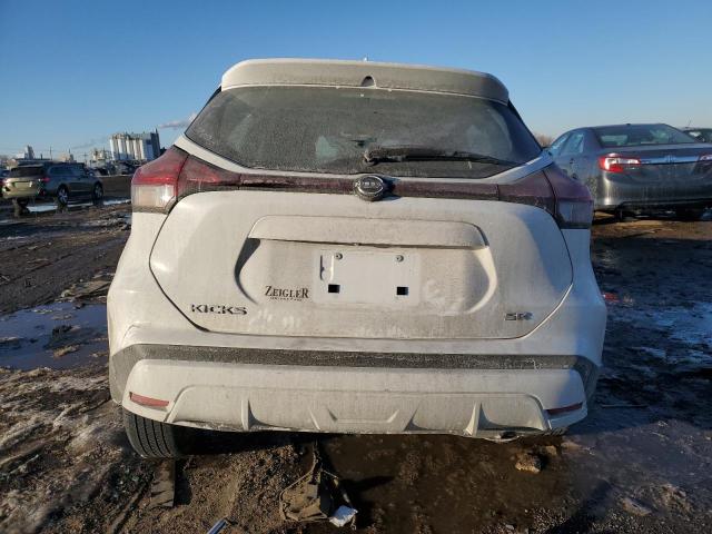 Photo 6 from auction – 2024 NISSAN KICKS SR with VIN 3N1CP5DV9RL481865