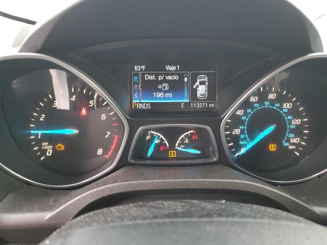 Photo 9 from auction – 2013 FORD ESCAPE SEL with VIN 1FMCU0H97DUD70103