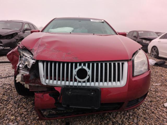 Photo 5 from auction – 2007 MERCURY MILAN PREM with VIN 3MEHM08Z17R645064