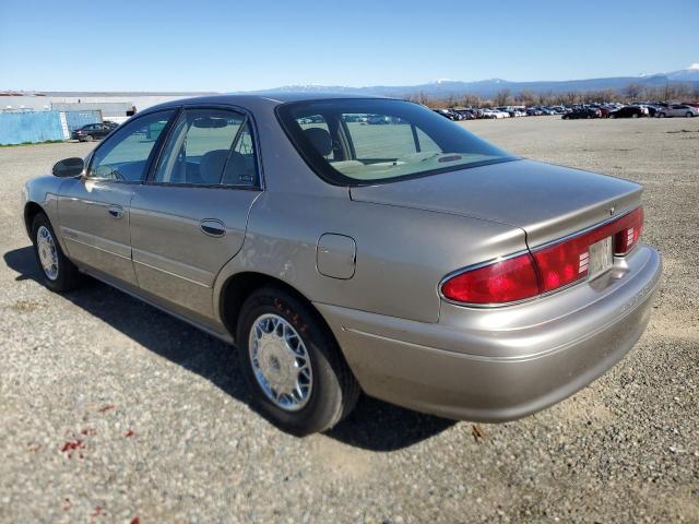 Photo 2 from auction – 2002 BUICK CENTURY CU with VIN 2G4WS52J021174791