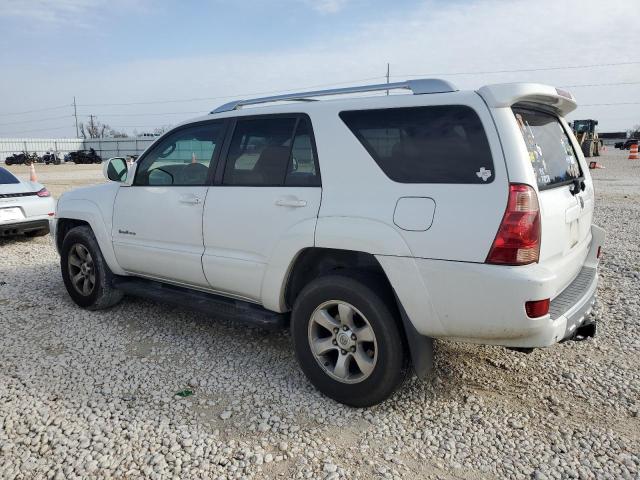 Photo 2 from auction – 2004 TOYOTA 4RUNNER SR with VIN JTEZT14R548003993