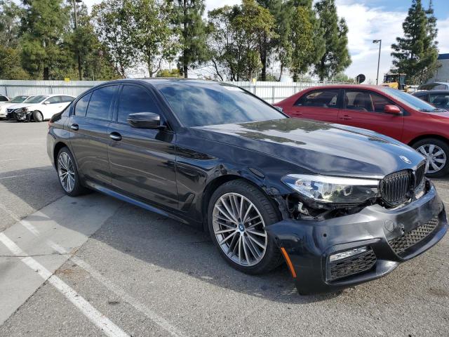 Photo 4 from auction – 2018 BMW 530E with VIN WBAJA9C58JB034610