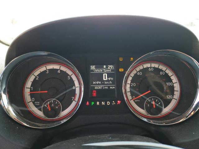 Photo 9 from auction – 2013 DODGE GRAND CARA with VIN 2C4RDGDG0DR733382