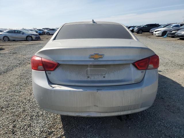 Photo 6 from auction – 2017 CHEVROLET IMPALA LT with VIN 2G1105S3XH9141192