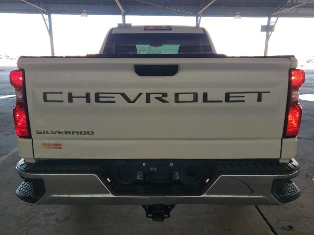 Photo 6 from auction – 2022 CHEVROLET SILVERADO with VIN 3GCNYAEK9NG212817