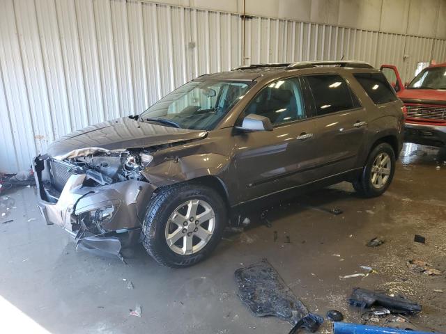 SATURN OUTLOOK XE 2008 with VIN 5GZEV13788J164588 - Photo from auction