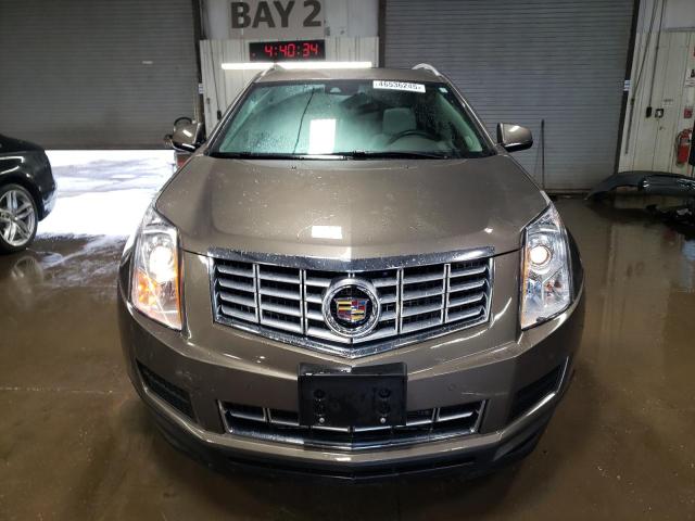Photo 5 from auction – 2016 CADILLAC SRX LUXURY with VIN 3GYFNEE33GS559695