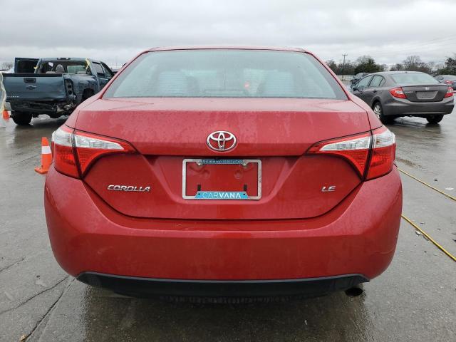 Photo 6 from auction – 2016 TOYOTA COROLLA L with VIN 2T1BURHE2GC649302
