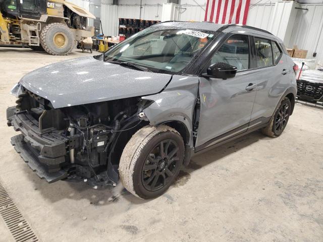 Photo 1 from auction – 2024 NISSAN KICKS SR with VIN 3N1CP5DVXRL473662