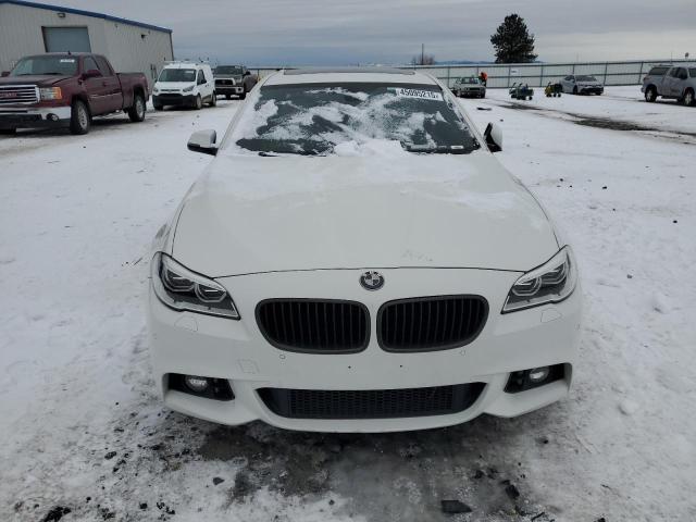 Photo 5 from auction – 2014 BMW 550 I with VIN WBAKN9C5XED000669