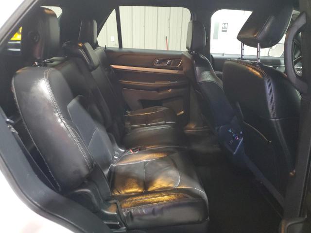 Photo 11 from auction – 2018 FORD EXPLORER X with VIN 1FM5K8D81JGC30259