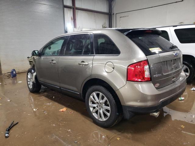 Photo 2 from auction – 2013 FORD EDGE SEL with VIN 2FMDK4JC8DBB93414