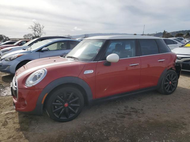 MINI COOPER S 2016 с VIN WMWXU3C58G2D29412 - Снимка от търг