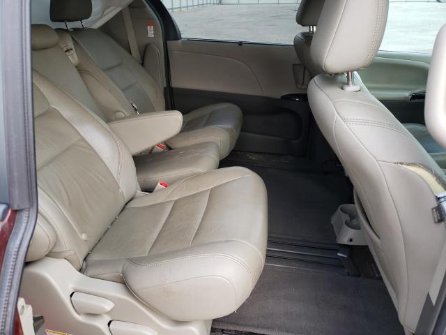 Photo 11 from auction – 2015 TOYOTA SIENNA XLE with VIN 5TDYK3DC0FS649435