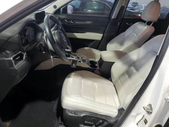Photo 7 from auction – 2021 MAZDA CX-5 GRAND with VIN JM3KFBAY1M0452009