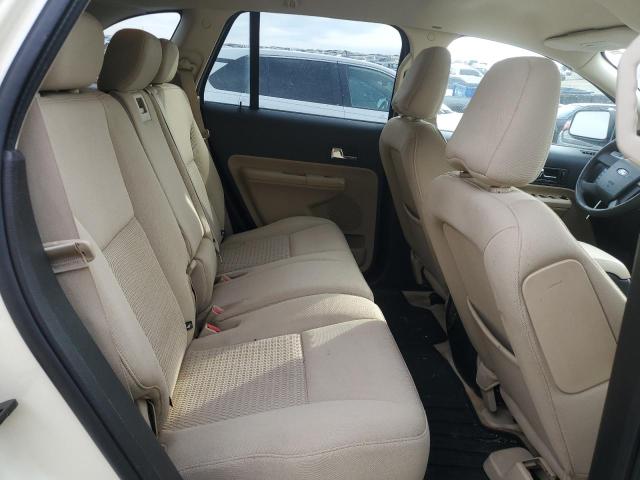 Photo 11 from auction – 2008 FORD EDGE SE with VIN 2FMDK36C48BA64451