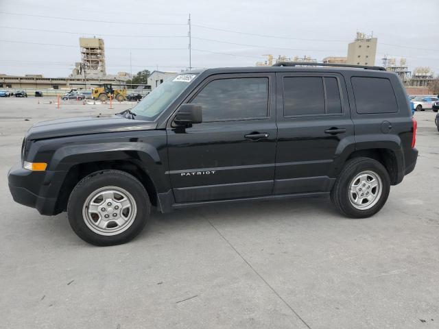 Photo 1 from auction – 2016 JEEP PATRIOT SP with VIN 1C4NJPBA5GD550699