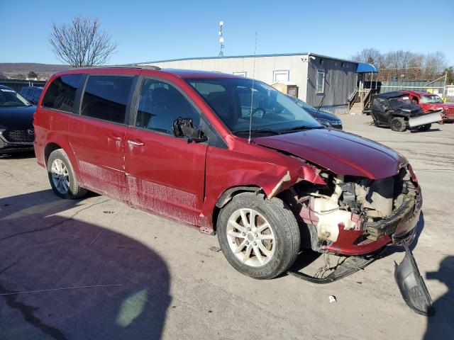 Photo 4 from auction – 2015 DODGE GRAND CARA with VIN 2C4RDGCG0FR540265