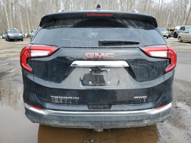 Photo 6 from auction – 2024 GMC TERRAIN SL with VIN 3GKALVEGXRL327959