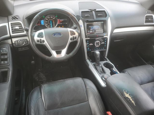 Photo 8 from auction – 2015 FORD EXPLORER S with VIN 1FM5K8GT3FGA51261