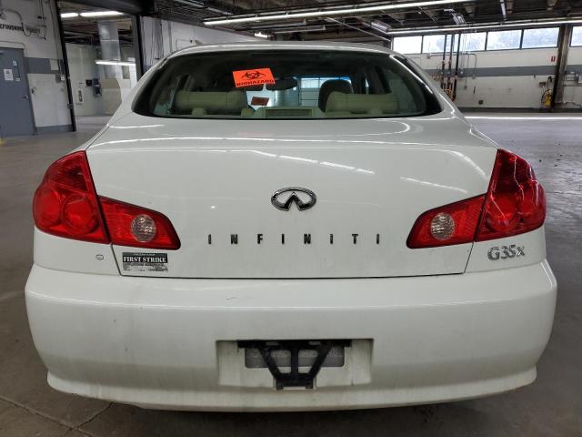 Photo 6 from auction – 2005 INFINITI G35 with VIN JNKCV51F75M309039
