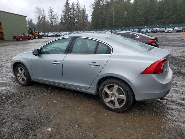 Photo 2 from auction – 2013 VOLVO S60 T5 with VIN YV1612FH3D2200584