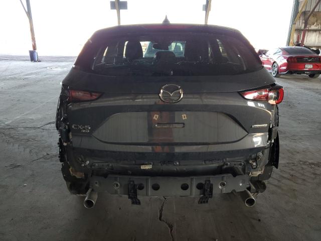 Photo 6 from auction – 2023 MAZDA CX-5 PREFE with VIN JM3KFBCM5P0180210