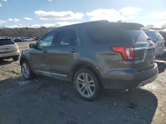 Photo 2 from auction – 2016 FORD EXPLORER X with VIN 1FM5K8D86GGC38379