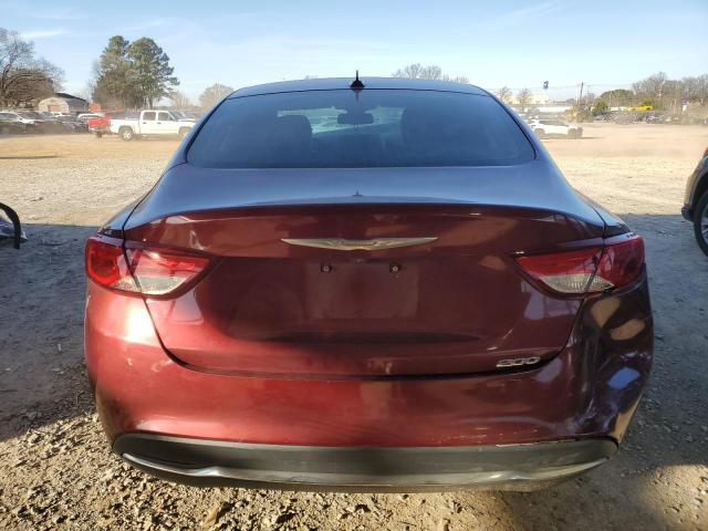 Photo 6 from auction – 2017 CHRYSLER 200 LIMITE with VIN 1C3CCCAB9HN507665