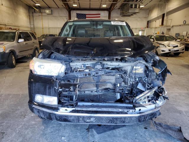 Photo 5 from auction – 2012 TOYOTA 4RUNNER SR with VIN JTEBU5JR1C5105396