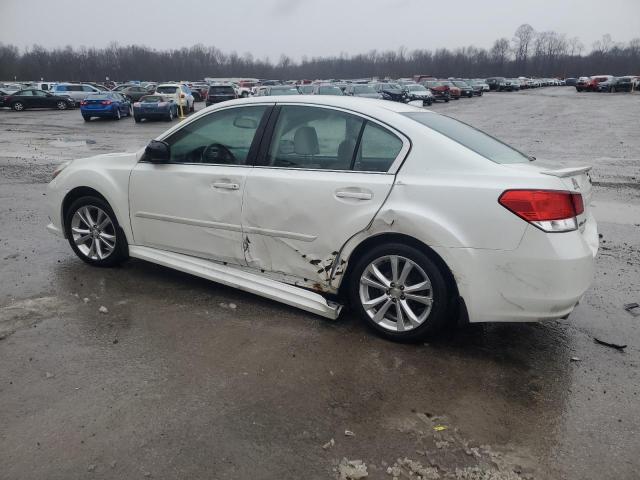 Photo 2 from auction – 2014 SUBARU LEGACY 2.5 with VIN 4S3BMBK6XE3004329
