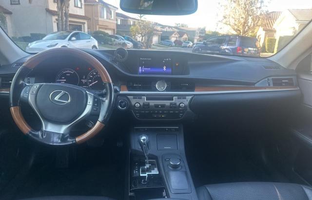 Фото 9 с аукциона – 2015 LEXUS ES 300H с VIN JTHBW1GG4F2084383