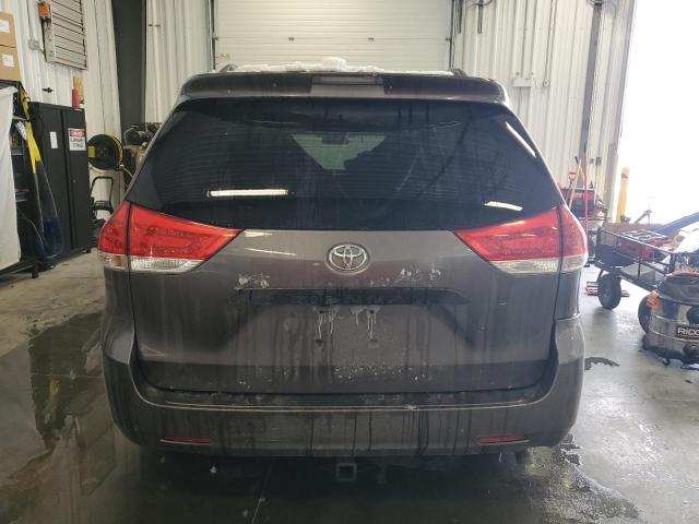 Photo 6 from auction – 2011 TOYOTA SIENNA with VIN 5TDZK3DC0BS064501