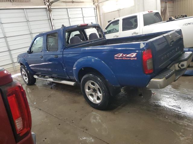 Photo 2 from auction – 2002 NISSAN FRONTIER C with VIN 1N6MD29Y72C382455