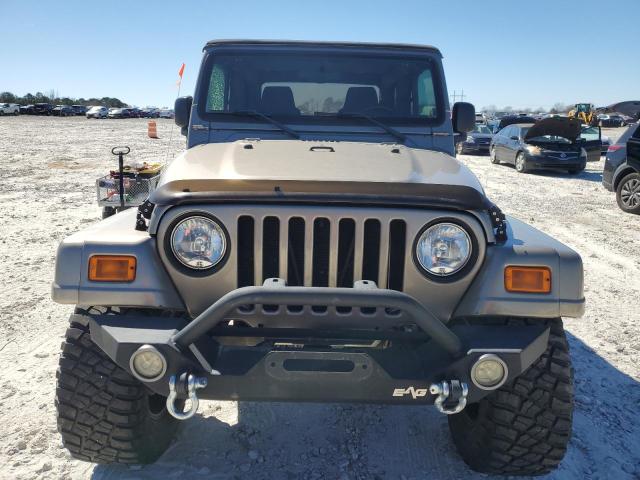 Photo 5 from auction – 2003 JEEP WRANGLER / with VIN 1J4FA59S63P367550