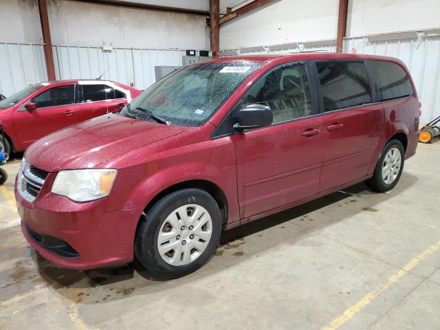 DODGE GRAND CARA 2015 with VIN 2C4RDGBG0FR507297 - Photo from auction
