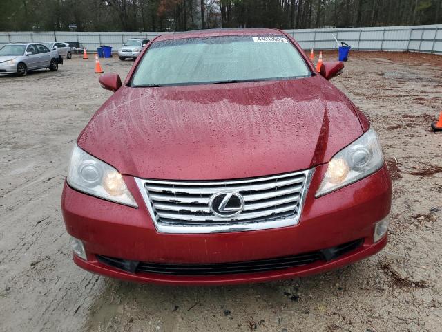 Photo 5 from auction – 2011 LEXUS ES 350 with VIN JTHBK1EG0B2433757
