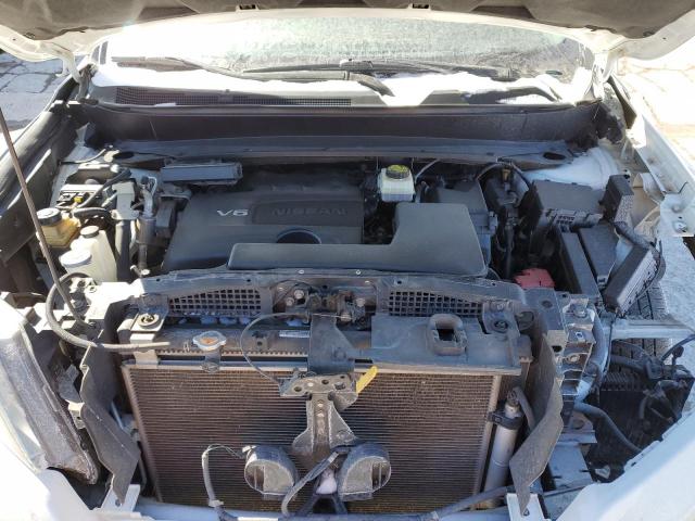 Photo 12 from auction – 2019 NISSAN PATHFINDER with VIN 5N1DR2MN4KC633509