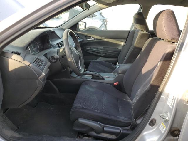 Photo 7 from auction – 2012 HONDA ACCORD LX with VIN 1HGCP2F31CA004628
