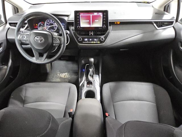 Photo 8 from auction – 2021 TOYOTA COROLLA LE with VIN 5YFEPMAE9MP164832