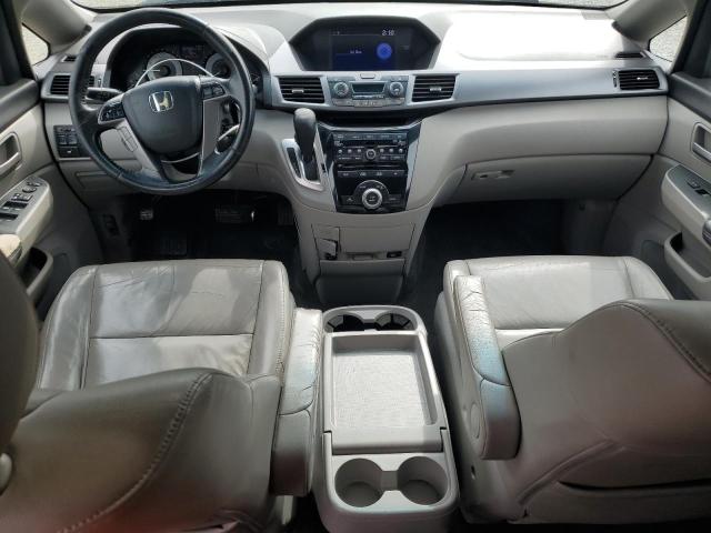 Photo 8 from auction – 2011 HONDA ODYSSEY EX with VIN 5FNRL5H66BB037451