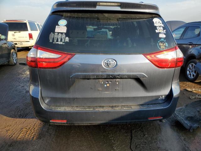 Photo 6 from auction – 2017 TOYOTA SIENNA LE with VIN 5TDJZ3DC8HS148910